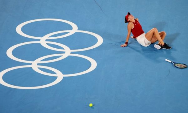 Бенчич спечели олимпийския тенис - турнир
