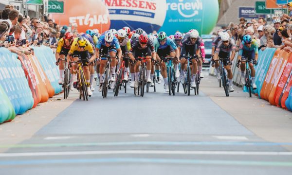 Мерлие спечели 4-ия етап от Обиколката на Бенелюкс