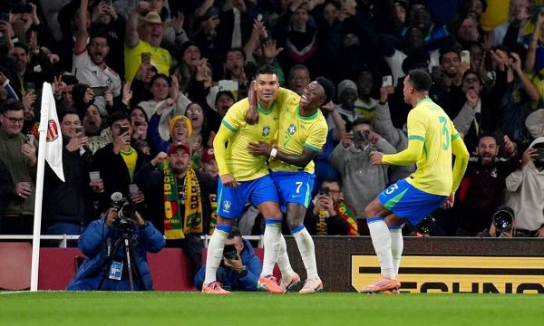 Бразилия удари Сенегал в контрола