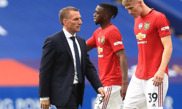 Каскарино: Знам, че Роджърс с удоволствие би оглавил Ман Юнайтед