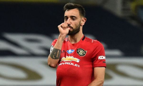 Скоулс: Дайте време на Бруно и той ще унищожи противника