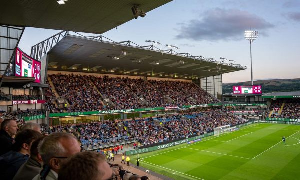 Бърнли е подходящ за нов стар за Ман Юнайтед