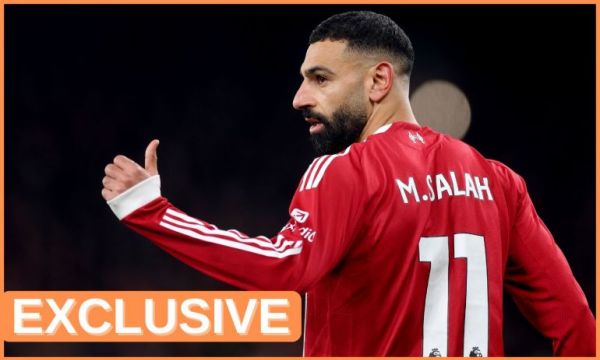 Ясно е какво мисли ръководството на Ливърпул за Салах 