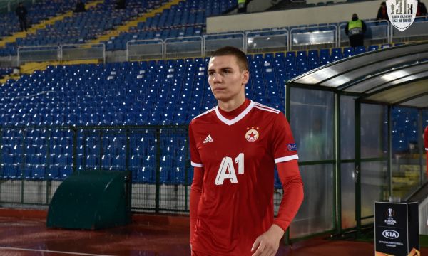 Валентин Антов отиде в Серия А - бранителят подписа с отбора на Синиша Михайлович