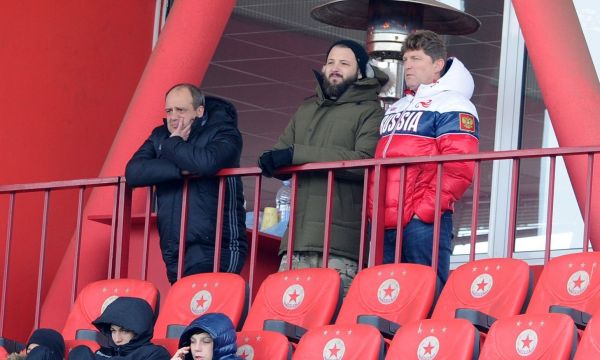 Стойчо Стоилов: Левски и Лудогорец са едно цяло - имат общ спонсор