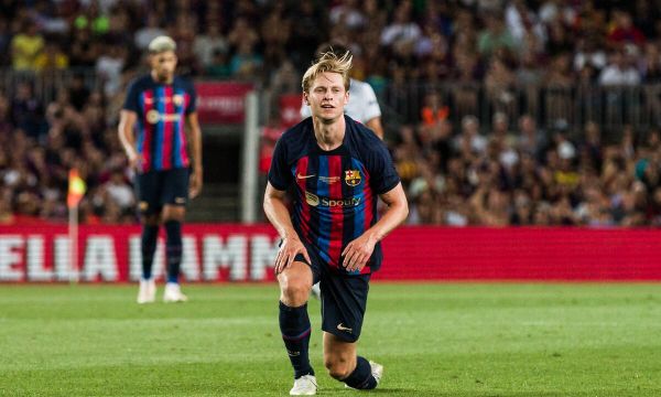 Де Йонг: Много съм разочарован