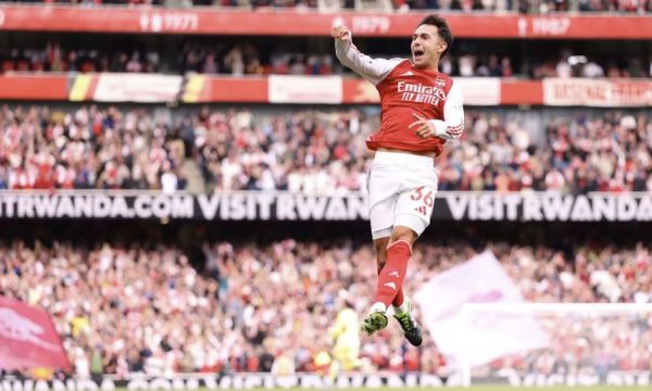 Арсенал с класика над Нотингам Форест