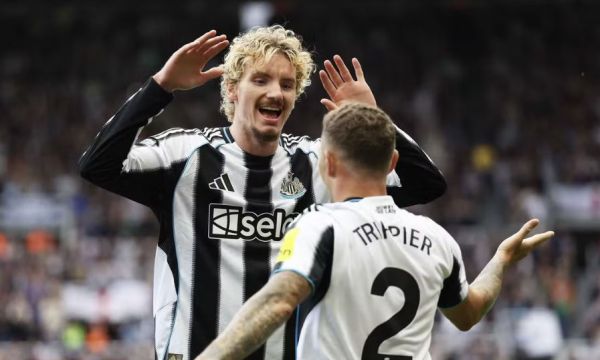 Волтемаде с гол и победа в дебюта за Нюкасъл