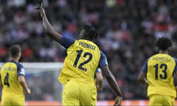 Юнион тръгна исторически в ШЛ