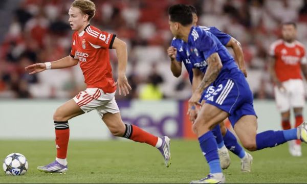 Карабах сензационно обърна Бенфика от два пасив