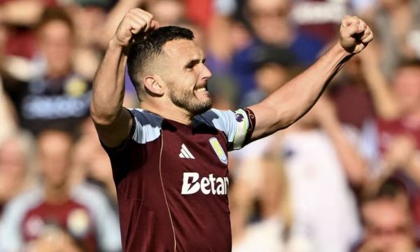 Астън Вила се отпуши срещу Фулъм