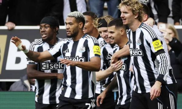 Нюкасъл бие, Волтемаде изравни Шиърър и Фърдинанд