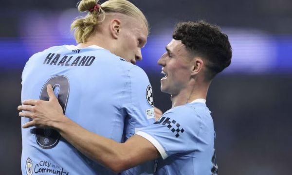 Ман Сити разби Дортмунд