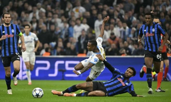 Аталанта успя в Марсилия