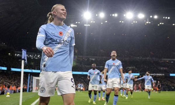 Ман Сити наказа Ливърпул