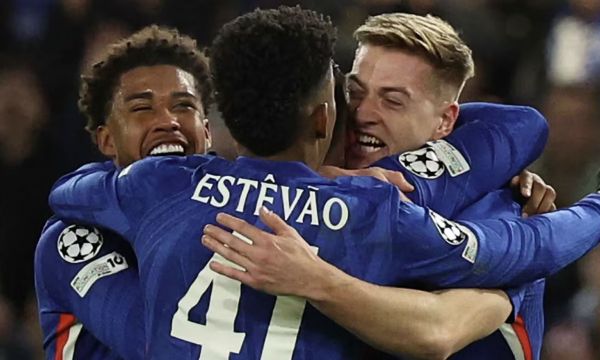Челси с класика над десет от Барса