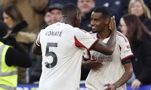 Исак се отпуши в победата над Уест Хем