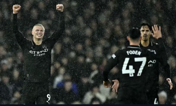 Холанд с рекорд в резултатна победа