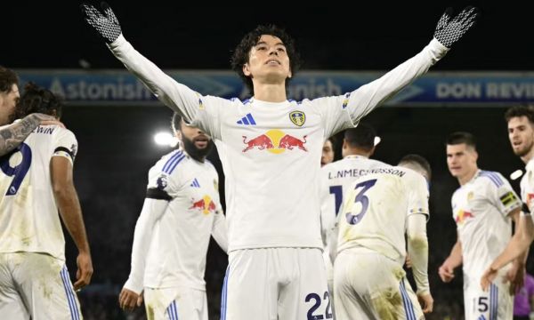 Лийдс се наложи над отслабения Челси