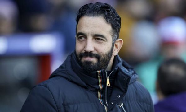 Бекъм: Пред Аморим има дълъг път