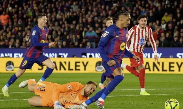 Рафиня напуска Барселона?