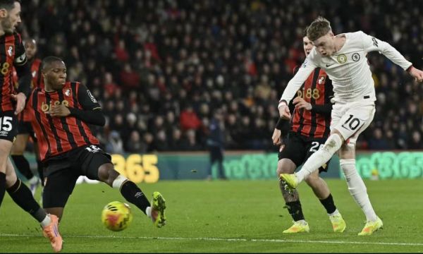 Борнемут и Челси без голове