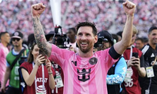 Интер Маями и Меси с първа титла в САЩ