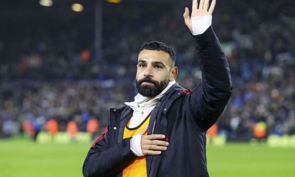 Мърфи: Салах мисли, че светът се върти около него