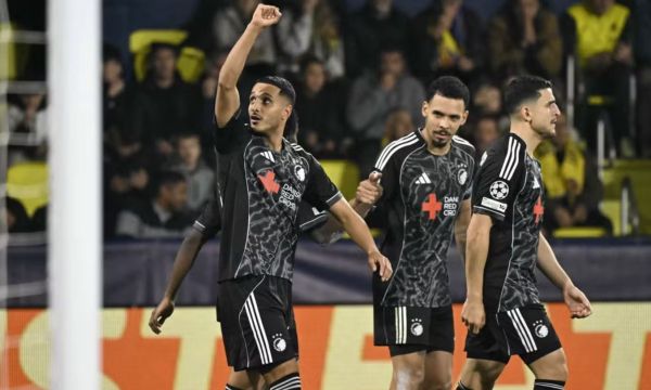 Копенхаген изненада Виляреал в Испания