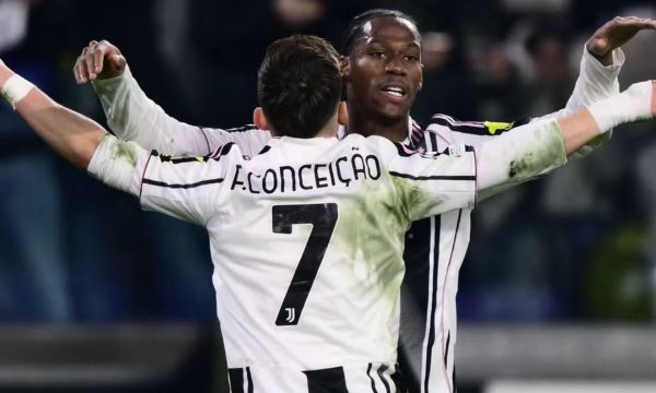 Юве се справи с Пафос