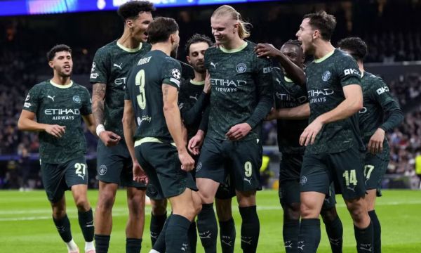 Ман Сити надигра и обърна Реал в Мадрид