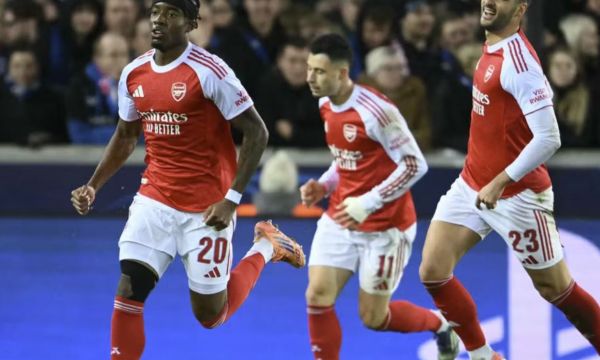 Класически Арсенал в Брюж