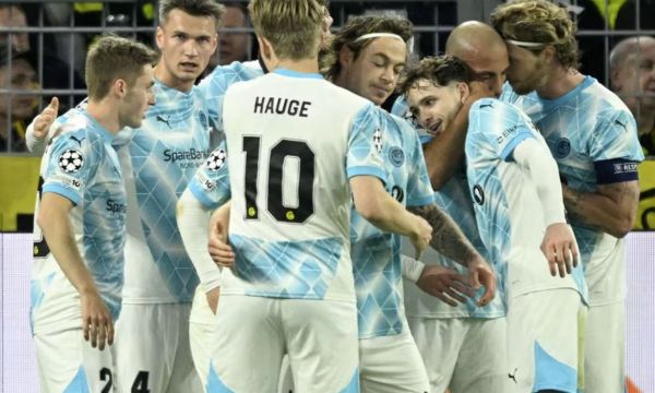 Дортмунд подели 4 гола с Бодьо/Глимт