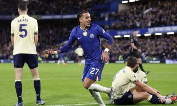 Густо блести в победа на Челси