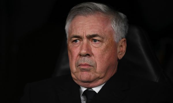 Анчелоти: Никога няма да взема решение да напусна Реал