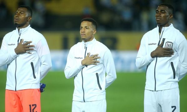  Еквадор може да загуби мястото си на Мондиал 2022 