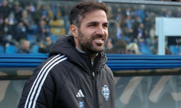 Рома се свърза с Фабрегас