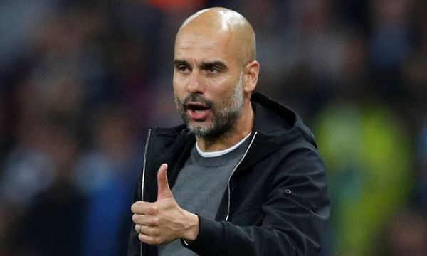 Пике: Сити има потенциал с Гуардиола 