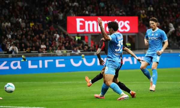 Пулишич вдъхнови Милан за победа над Наполи 