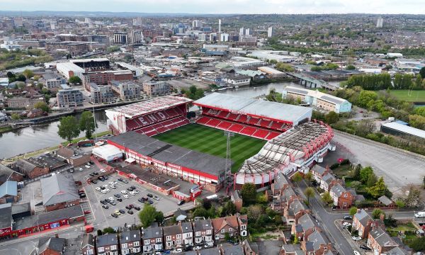 Нотингам Форест ще търси реванш от Мидтиланд