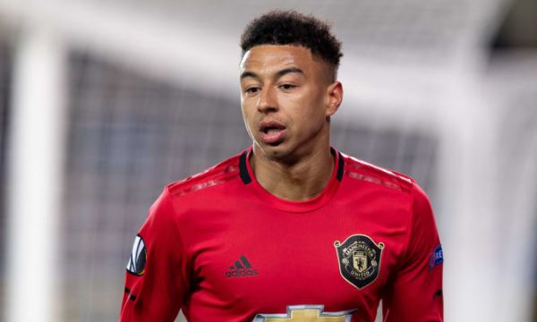 Лингард разтрогна с Райола