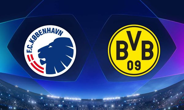 Борусия Дортмунд отново ще се справи с ФК Копенхаген