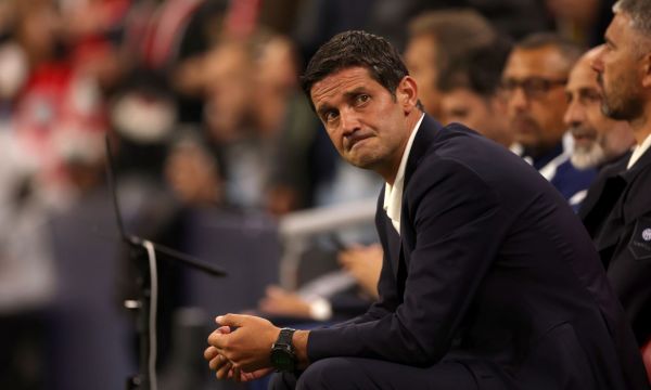 Киву: Победата е важна за работата, която играчите вършат