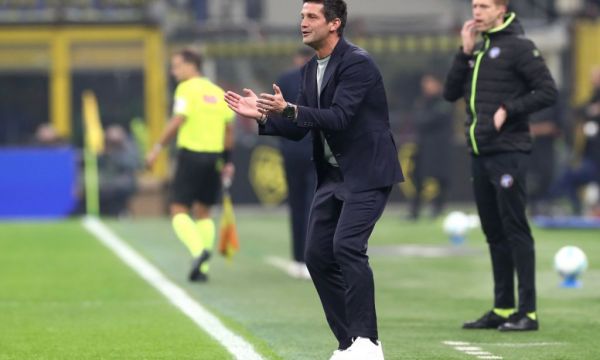 Киву: Не е лесно за Интер да поддържа интензивна преса