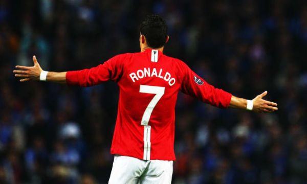 Роналдо се върна в Ман Юнайтед