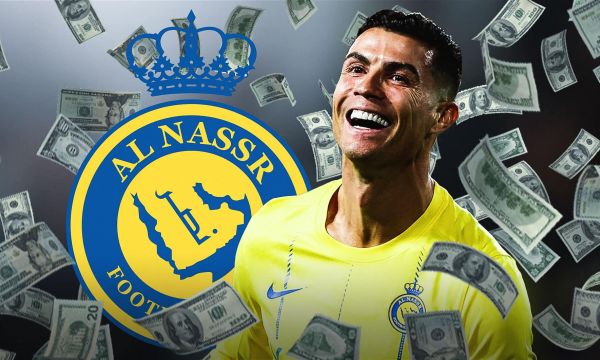 Роналдо:  Да стана милиардер бе една от основните ми цели