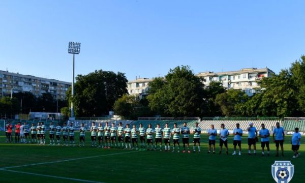 Черно море представи 29 футболисти, от които 13 юноши
