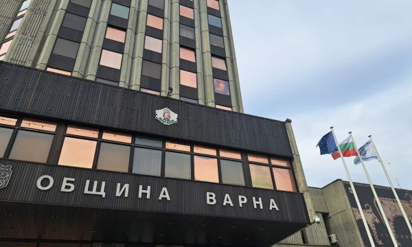 Община Варна отпуска половин милион на Спартак