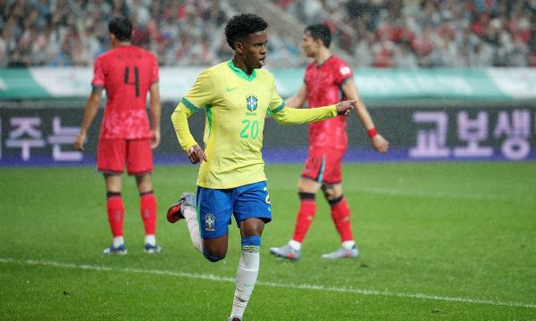 Бразилия стартира подготовката си за Мондиал 2026 с погром над Южна Корея