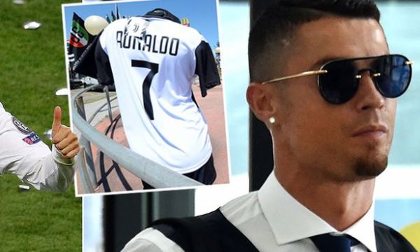Трансферът на Роналдо в Ювентус докара допълнителни пари в Серия А
